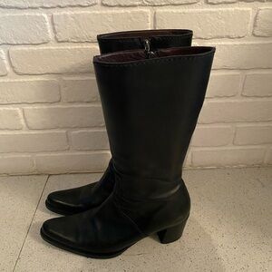 Italian Leather Boots